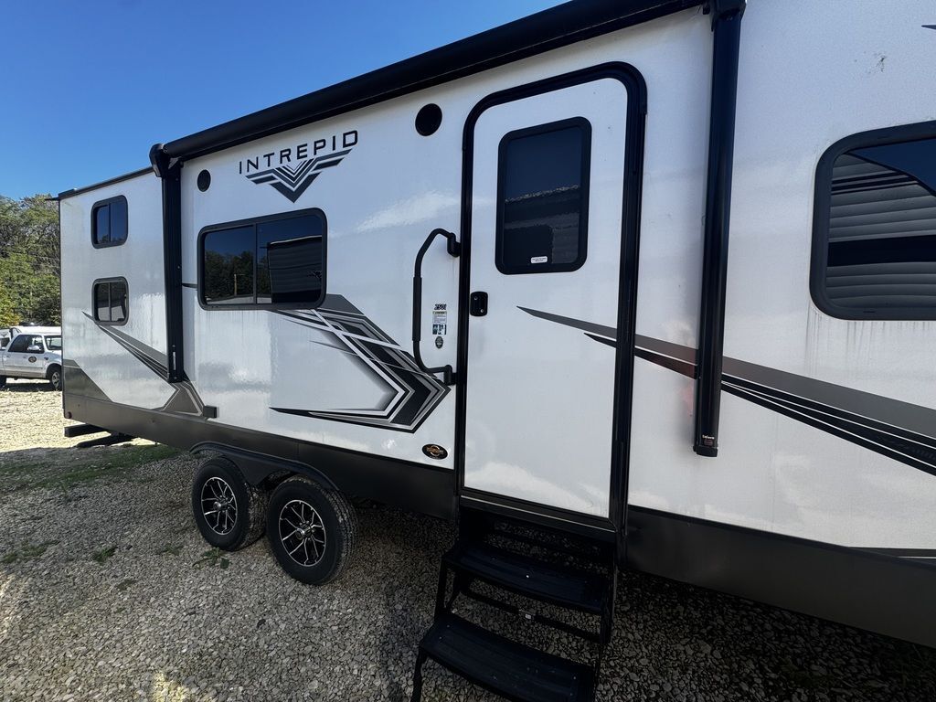2024 Riverside Rv Intrepid 250i in new london OH