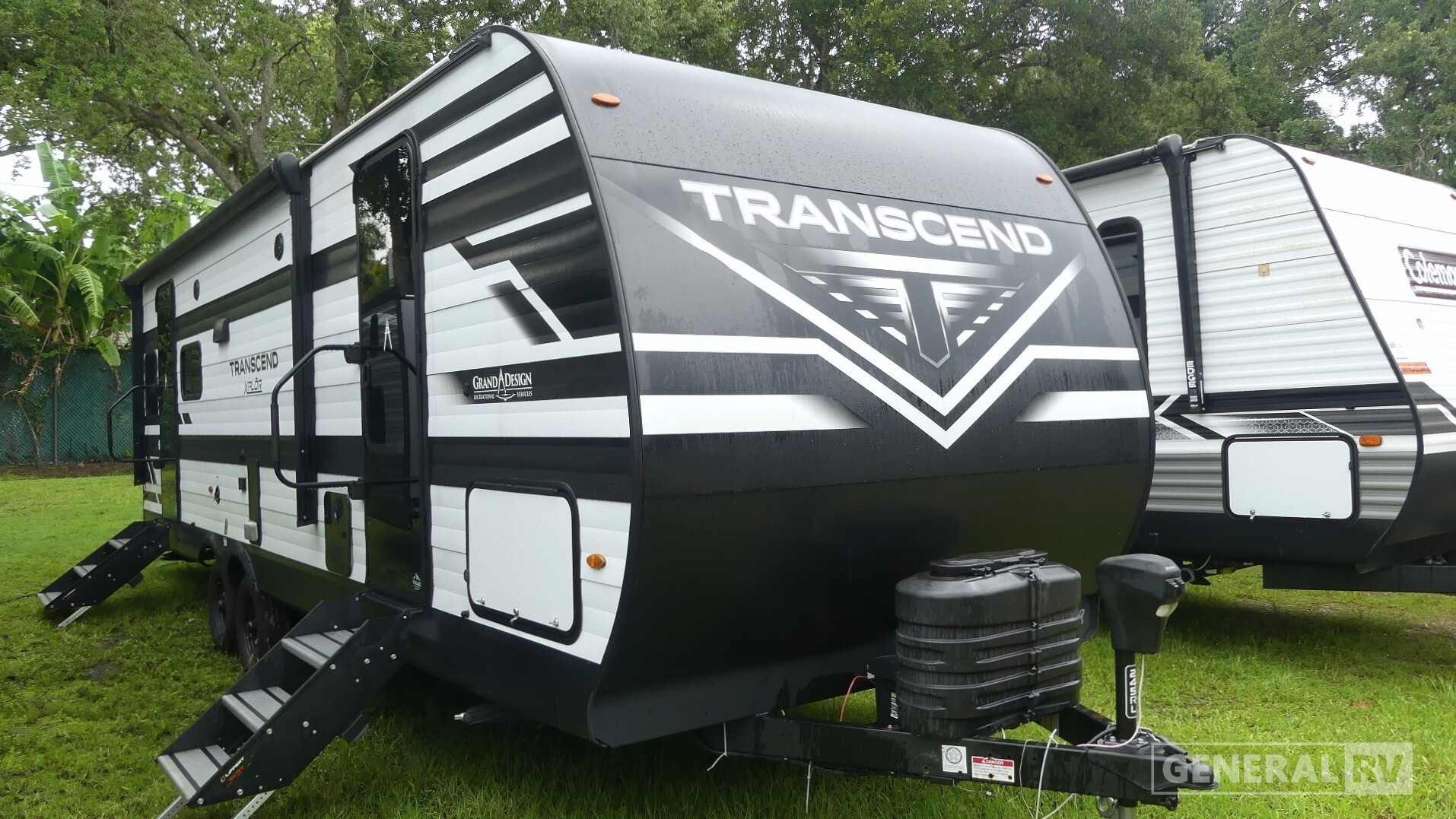 2024 Grand Design TRANSCEND XPLOR 245RL in fort myers FL