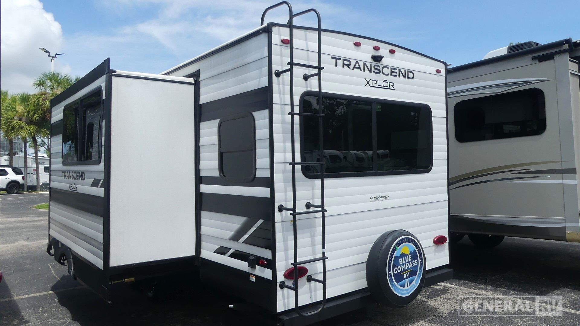 2024 Grand Design TRANSCEND XPLOR 245RL in fort myers FL
