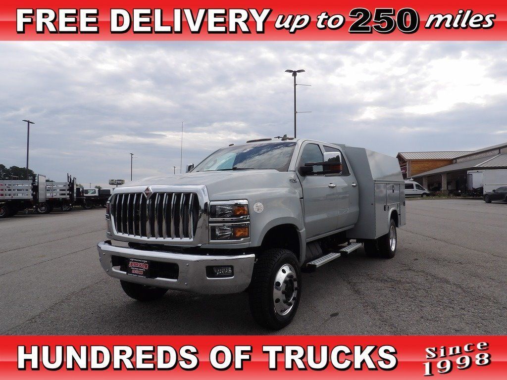 2022 INTERNATIONAL CV515 in Flowery Branch, GA