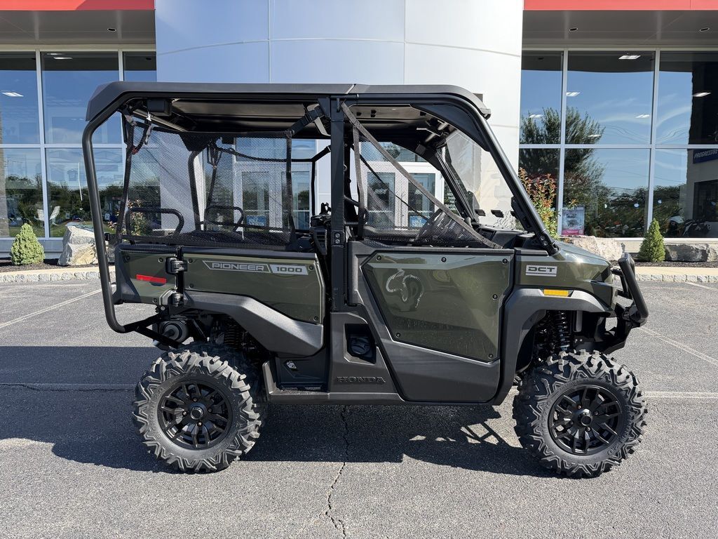 2026 Honda® Pioneer 1000-5 Deluxe in deptford NJ