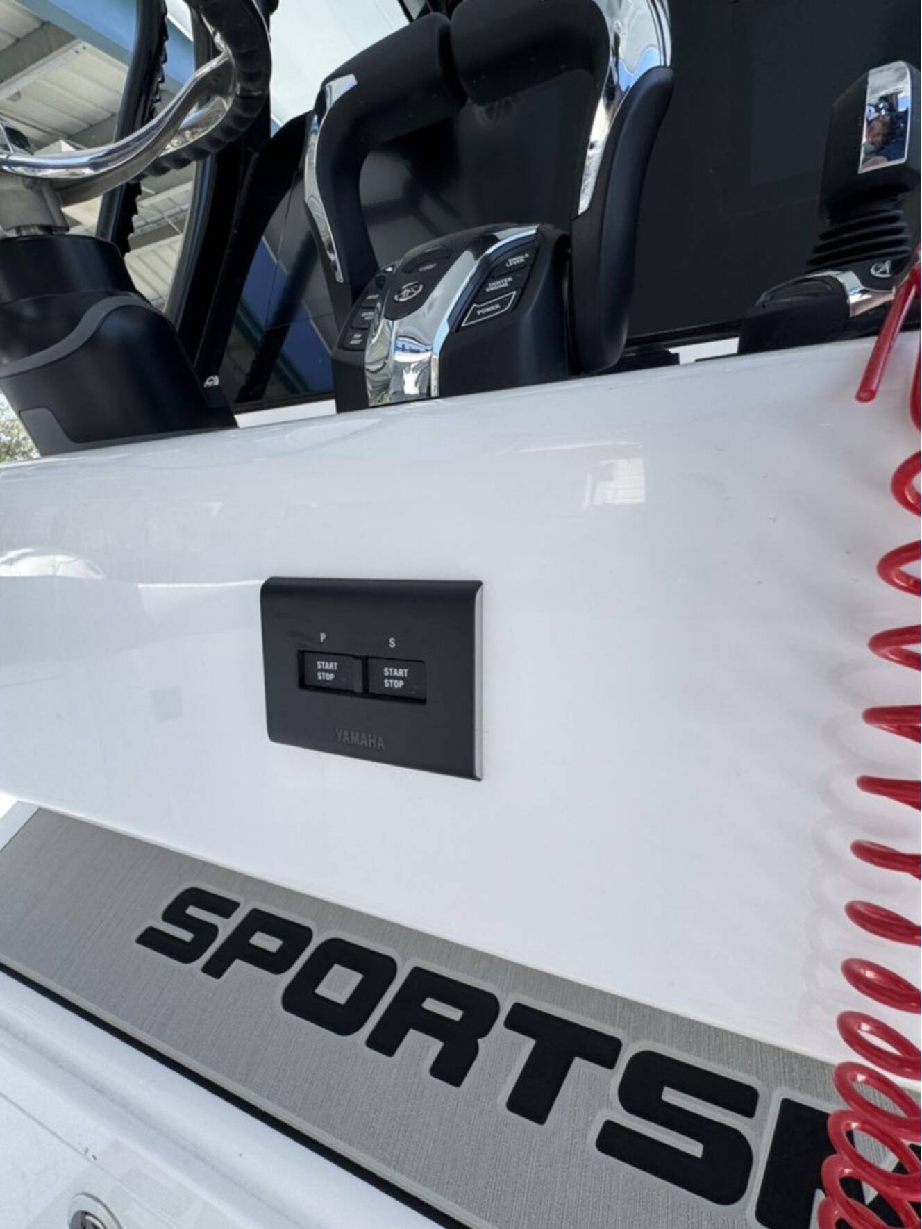 A photo of this 2026 Sportsman Heritage 321 Center Console