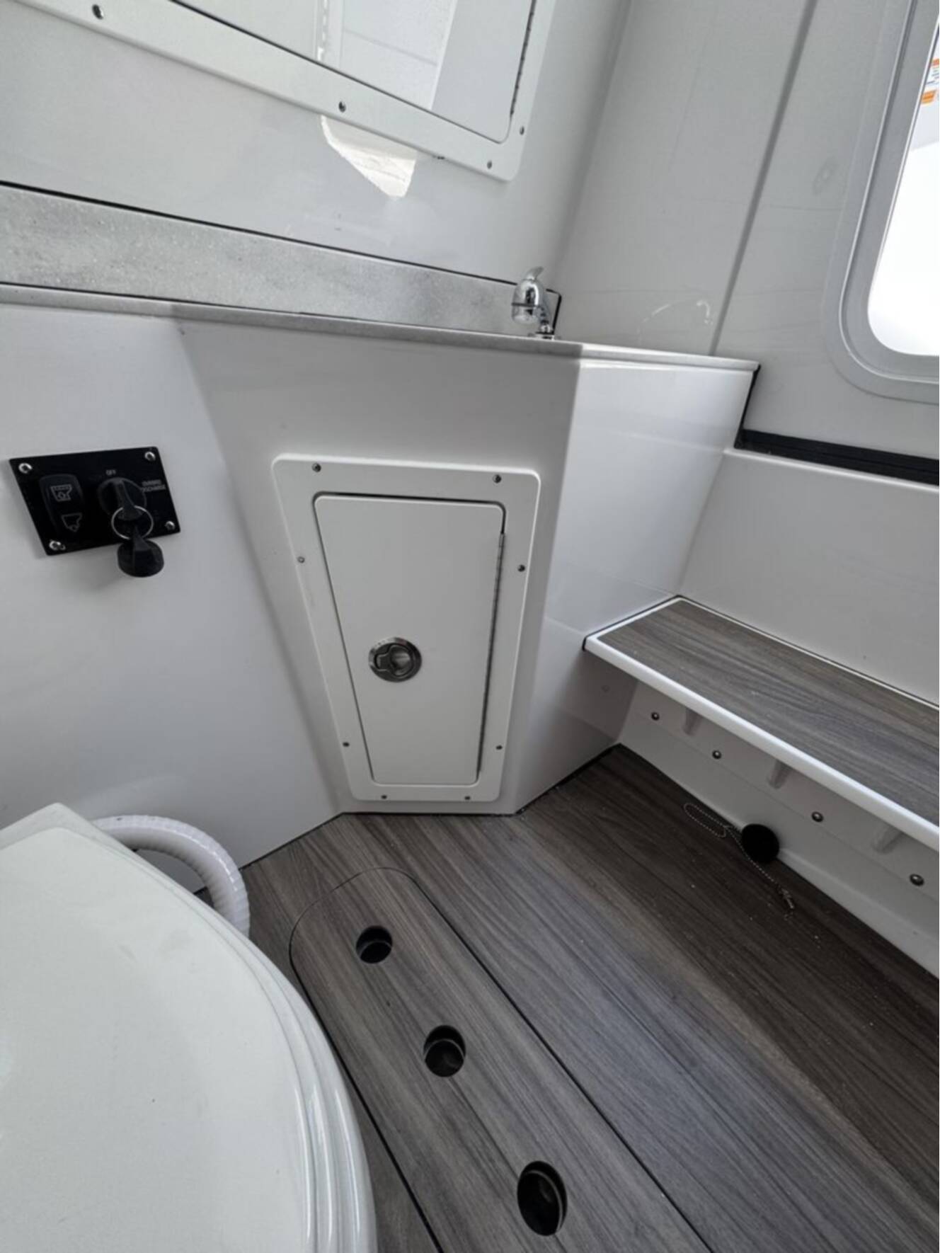 A photo of this 2026 Sportsman Heritage 321 Center Console