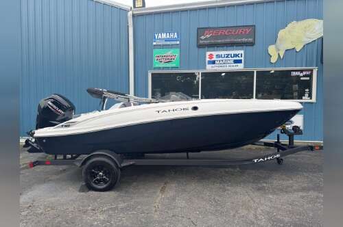 2027 Tahoe Boats T18 NAN in white bluff TN