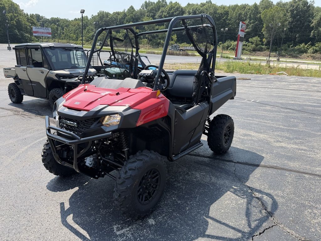 2026 Honda® Pioneer 700 Deluxe in warsaw IN