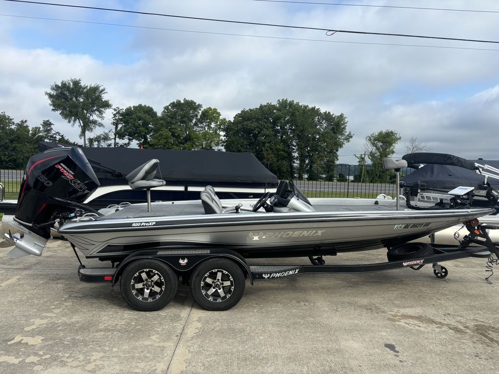 2021 Phoenix Bass Boats 920 ProXP ELITE in guntersville AL
