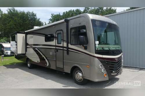 2016 Fleetwood STORM 35SK in fort myers FL