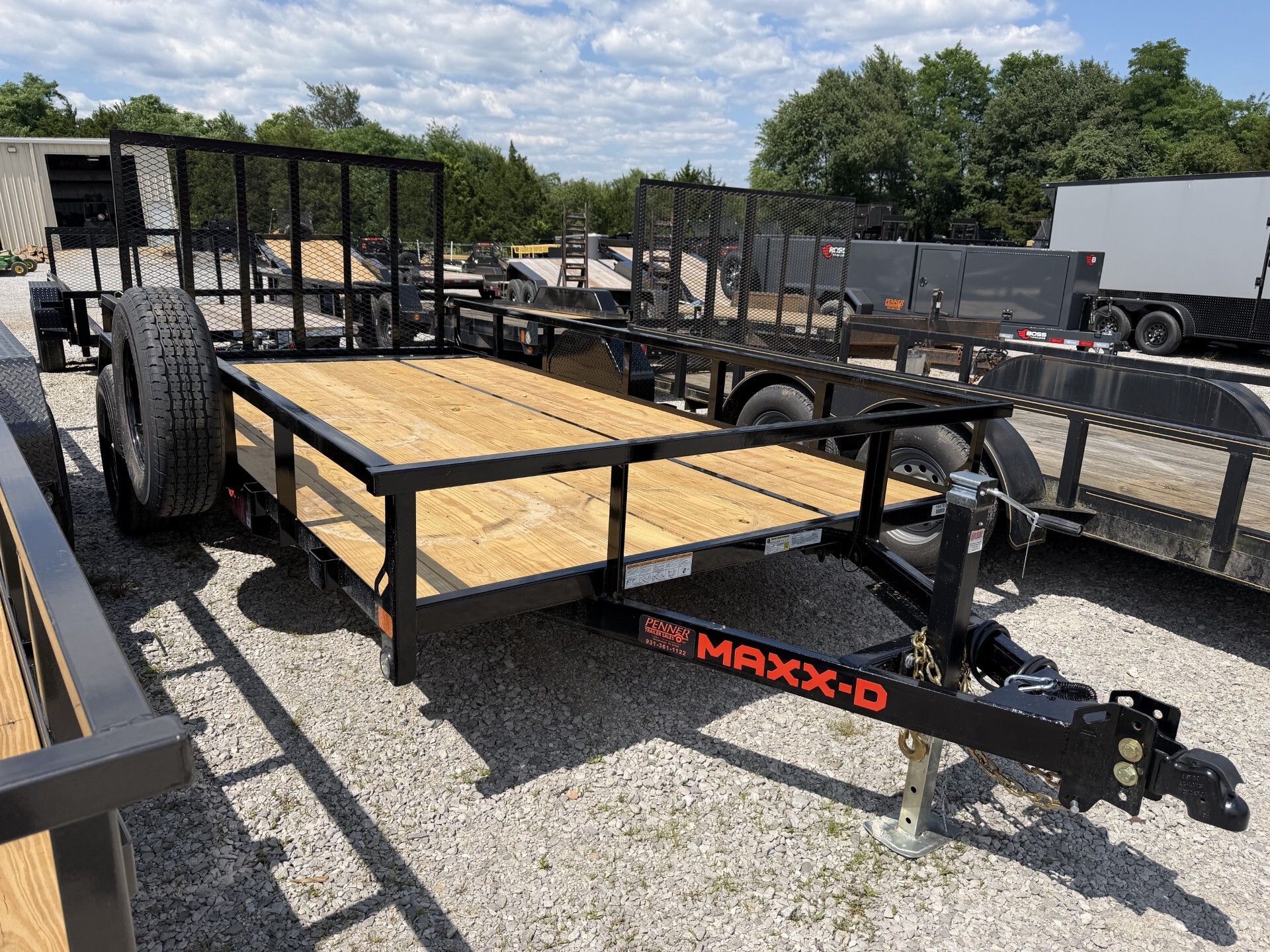 2027 MAXX-D S3X8314 in Winchester, TN