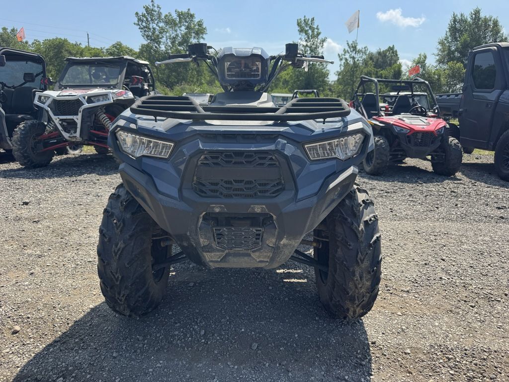 2025 Kawasaki Brute Force® 450 4x4 in attica IN