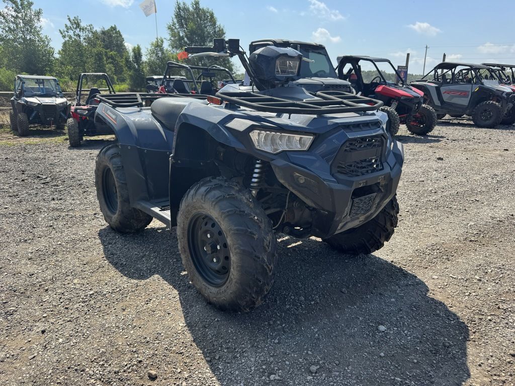 2025 Kawasaki Brute Force® 450 4x4 in attica IN