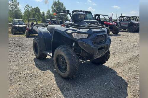 2025 Kawasaki Brute Force® 450 4x4 in attica IN
