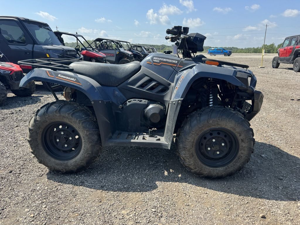 2025 Kawasaki Brute Force® 450 4x4 in attica IN