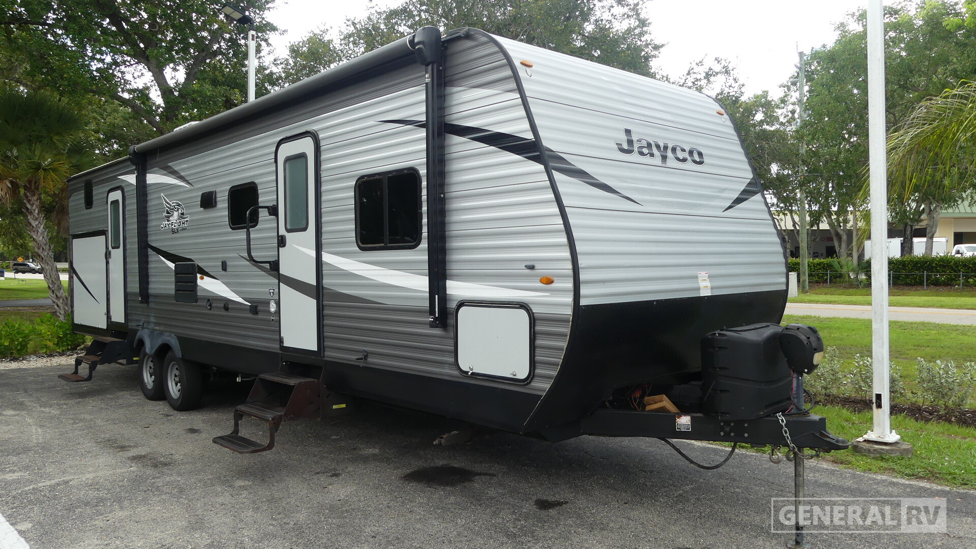 2021 Jayco JAY FLIGHT SLX 8 324BDS RV