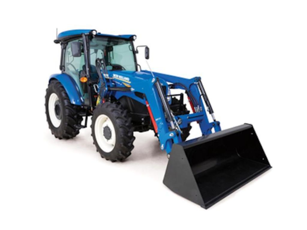 2026 New Holland Workmaster Utility 55 75 Series 65 in Dayton, OH