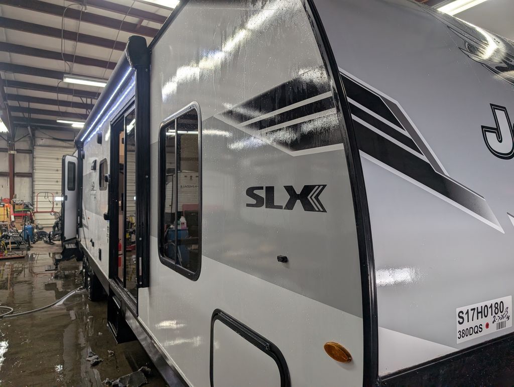 2025 Jayco Jay Flight SLX 380DQS in rhinelander WI
