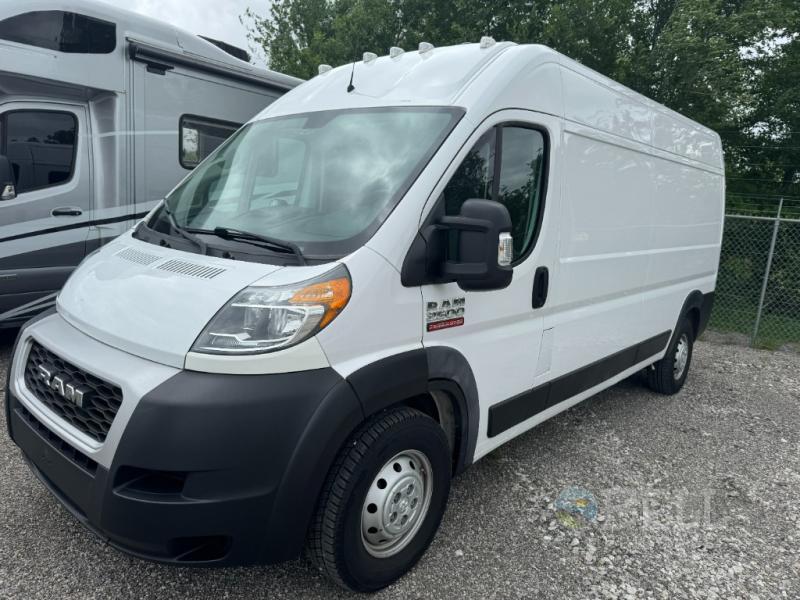 2019 Ram Promaster custom in