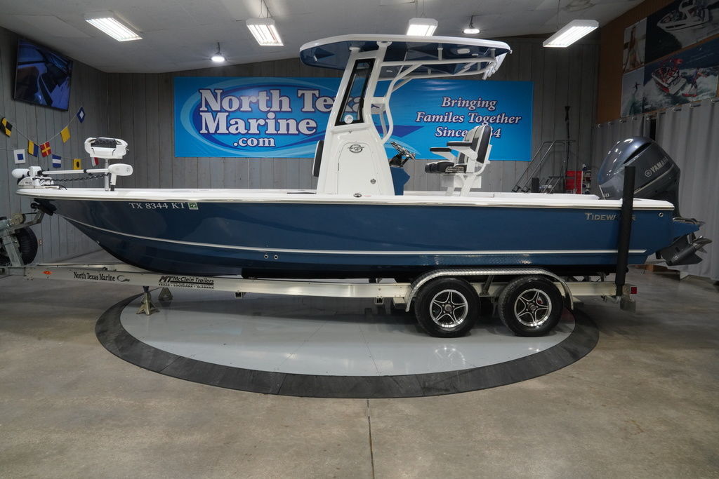2023 Tidewater Boats 2410 Bay Max in gainesville TX