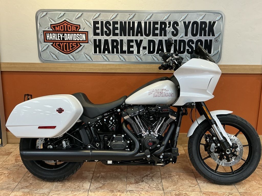 2026 Harley-Davidson® FXLRST - Low Rider® ST ST in York, PA