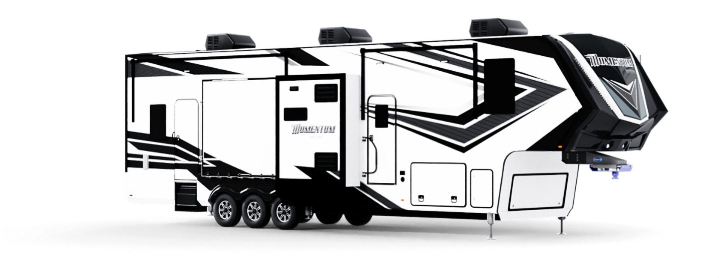2019 Grand Design MOMENTUM 376THS in huntley IL