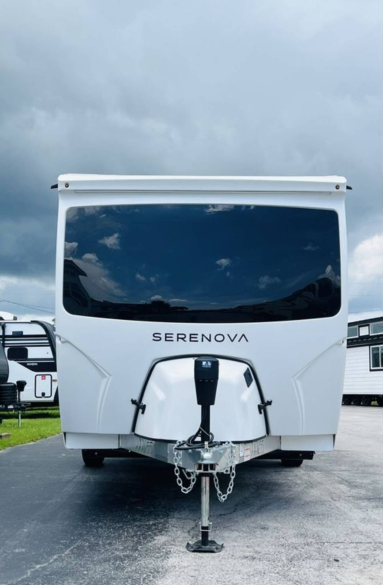 A photo of this 2026 Grand Design Serenova 150HL