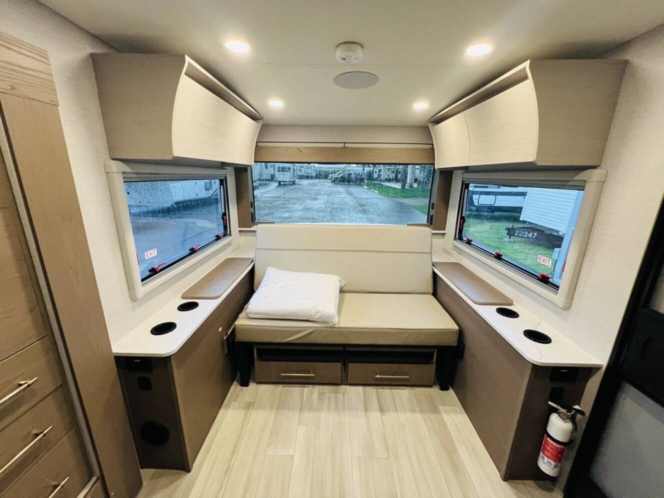 A photo of this 2026 Grand Design Serenova 150HL
