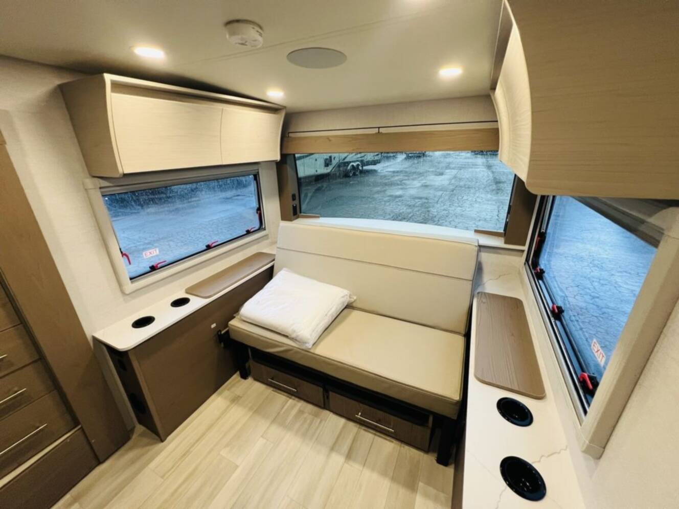A photo of this 2026 Grand Design Serenova 150HL
