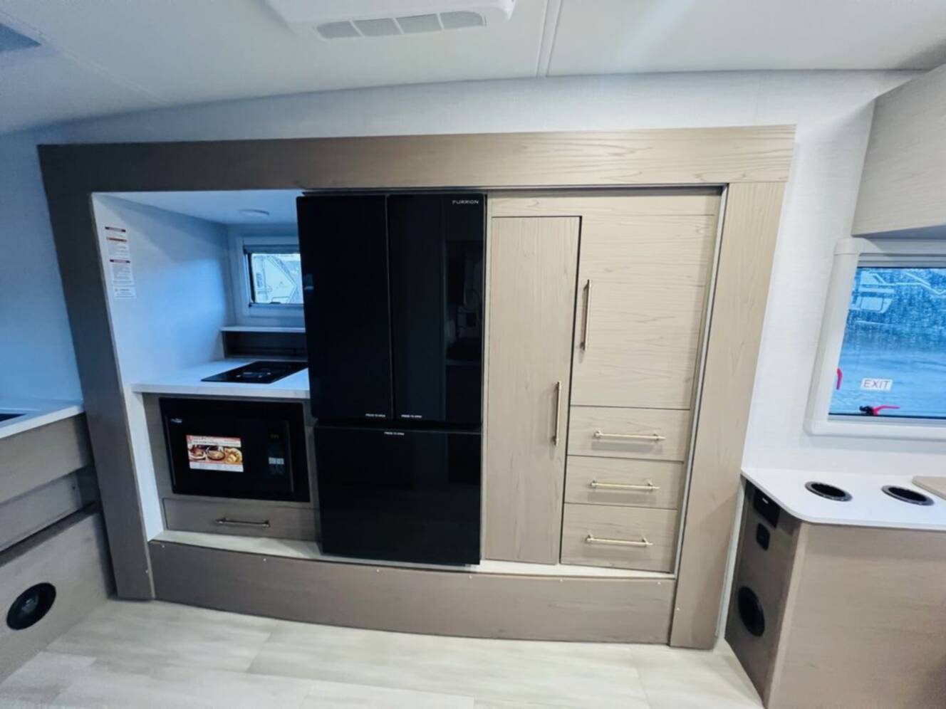A photo of this 2026 Grand Design Serenova 150HL