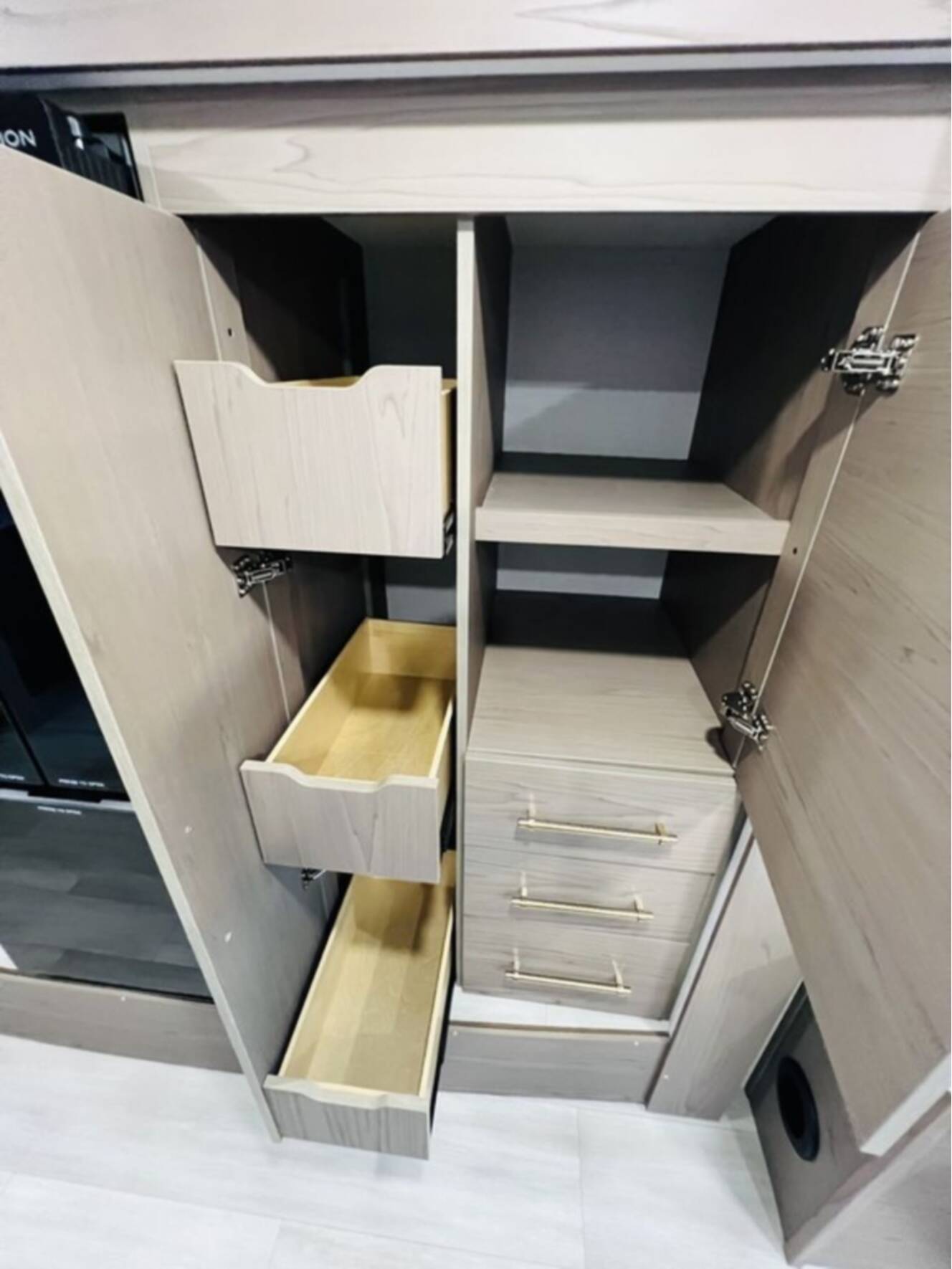 A photo of this 2026 Grand Design Serenova 150HL
