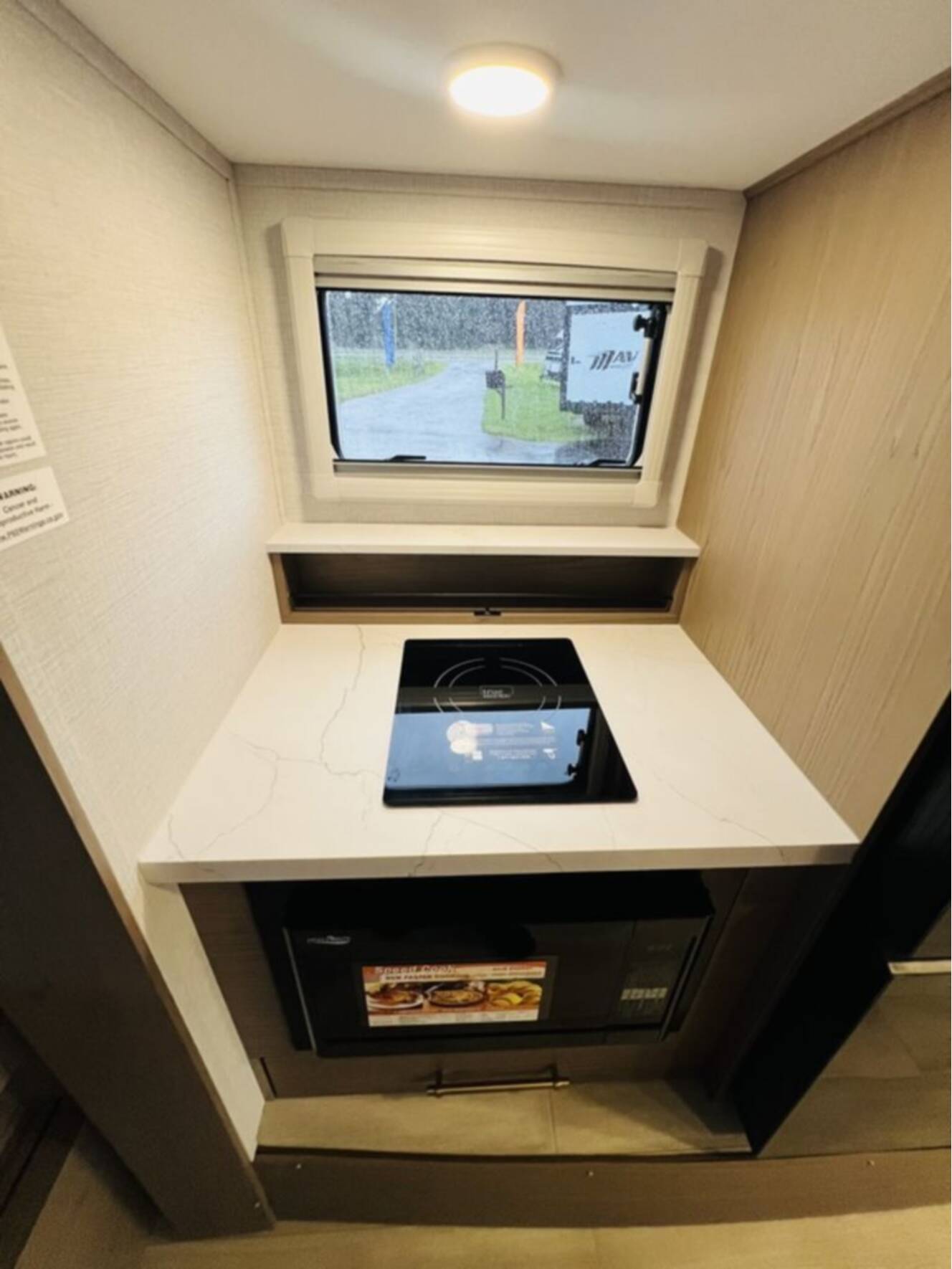 A photo of this 2026 Grand Design Serenova 150HL