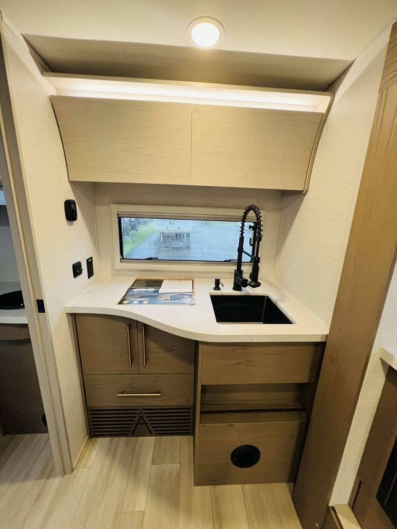 A photo of this 2026 Grand Design Serenova 150HL