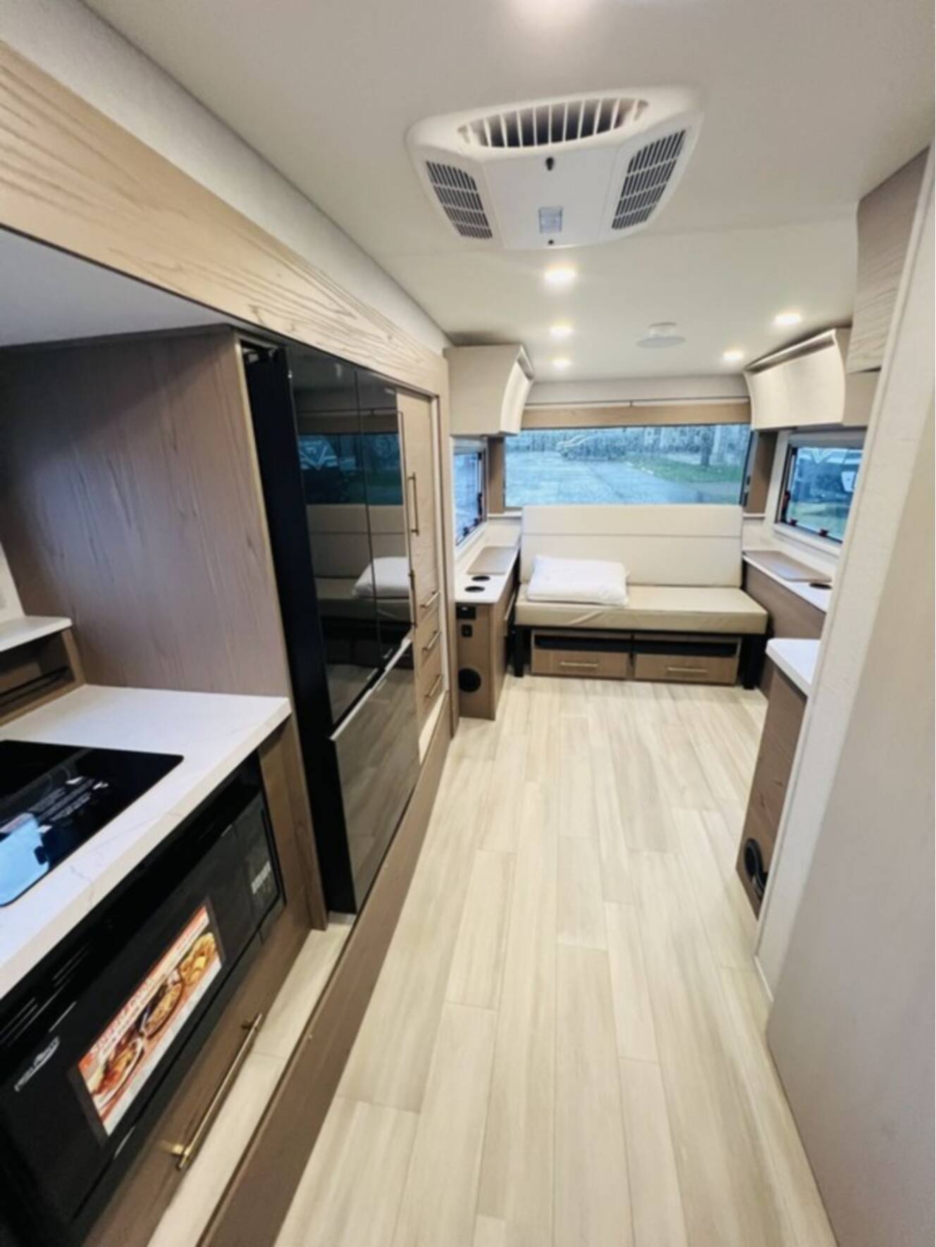 A photo of this 2026 Grand Design Serenova 150HL