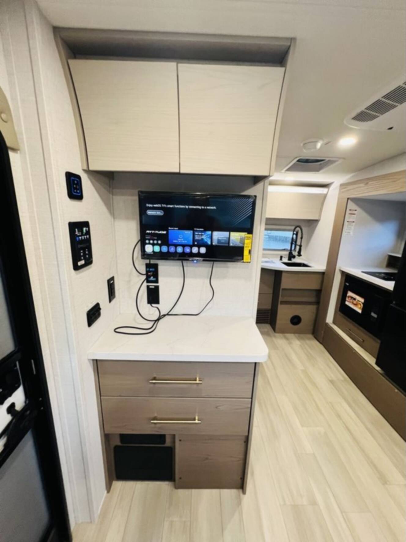 A photo of this 2026 Grand Design Serenova 150HL