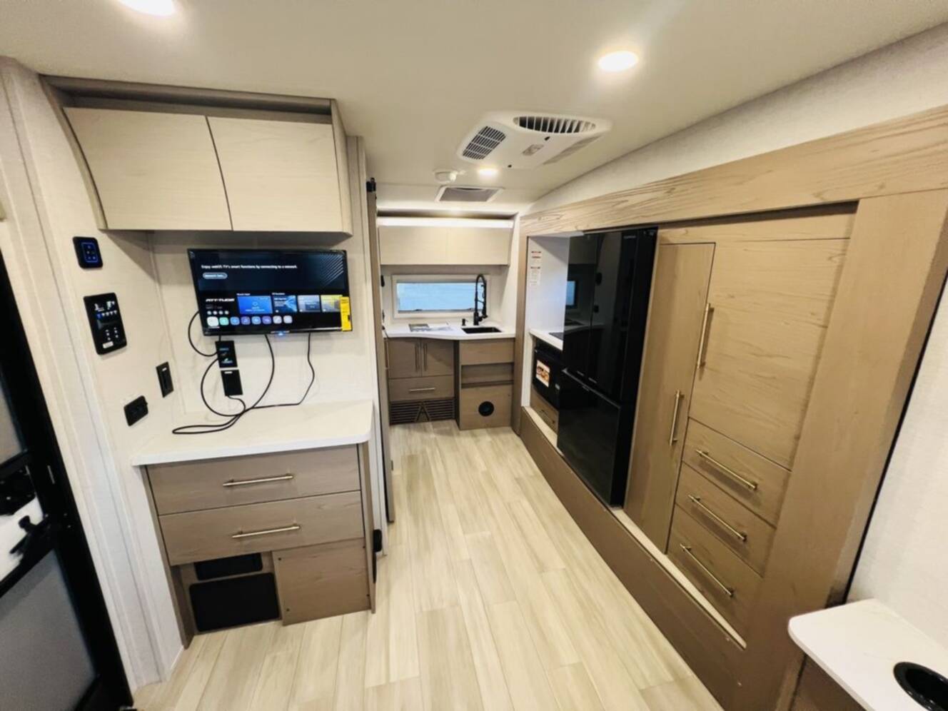 A photo of this 2026 Grand Design Serenova 150HL