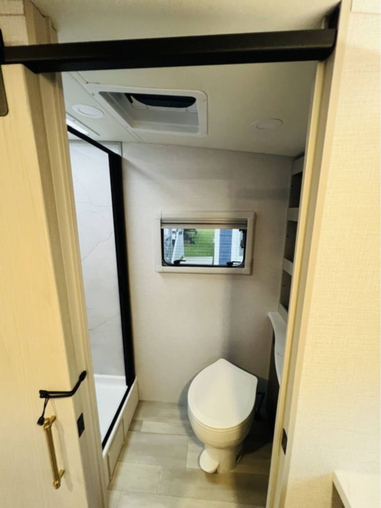 A photo of this 2026 Grand Design Serenova 150HL