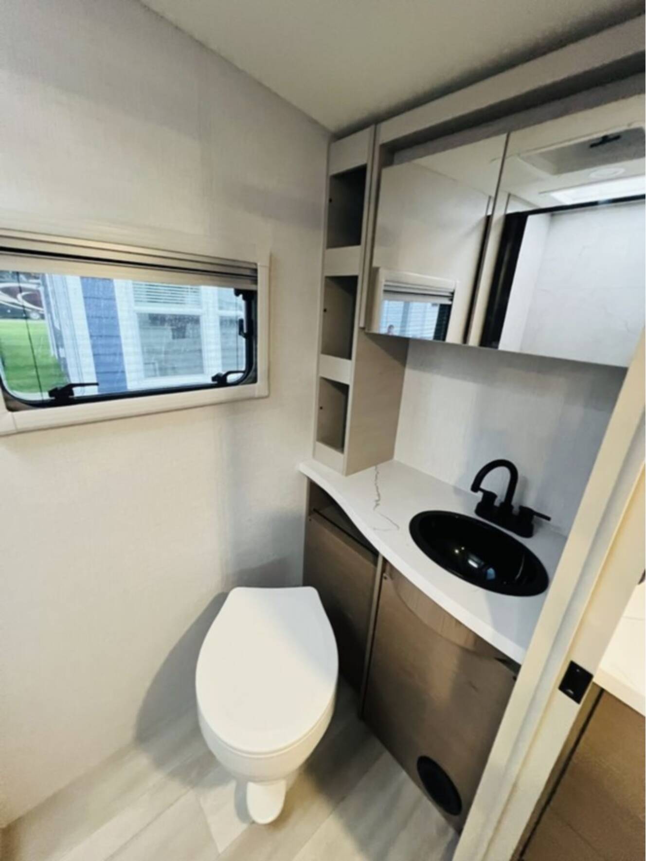 A photo of this 2026 Grand Design Serenova 150HL