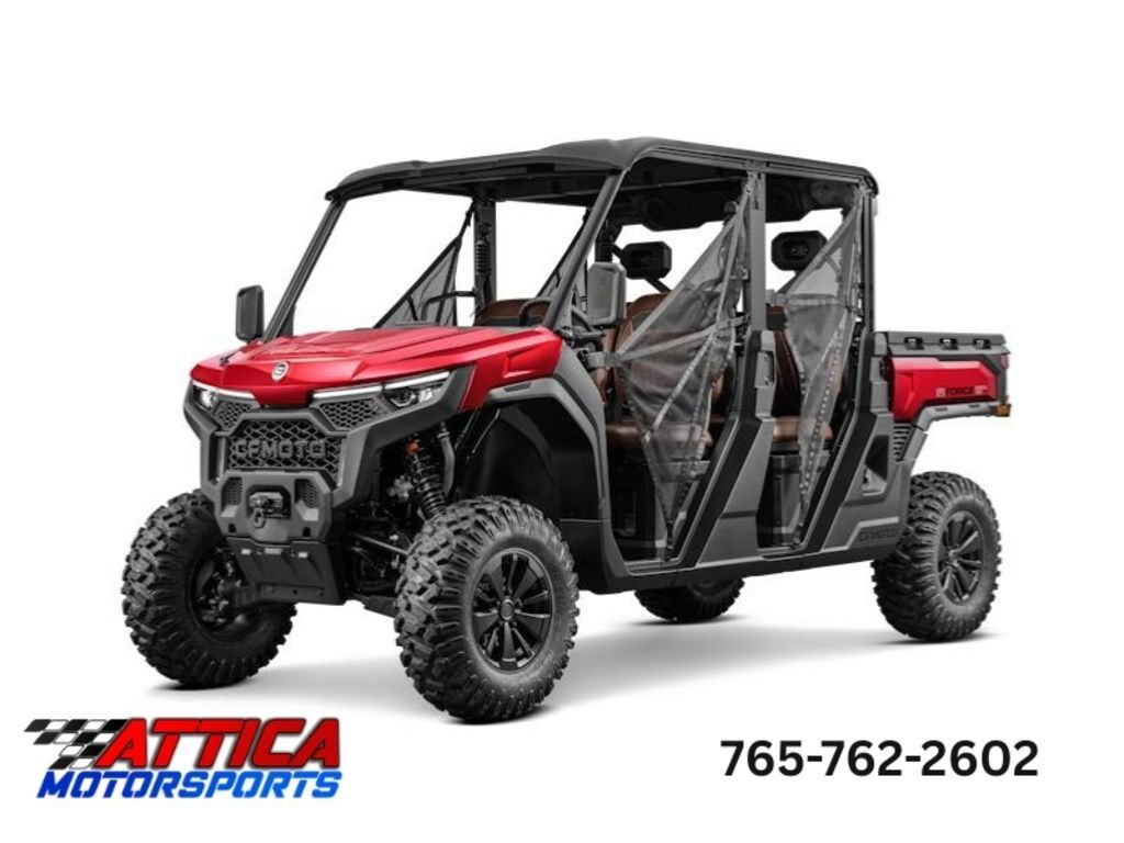 2026 CFMOTO UFORCE U10 XL PRO in attica IN