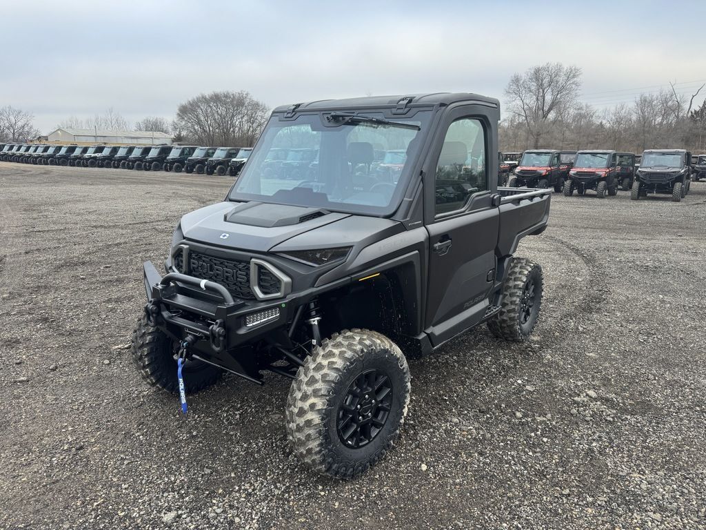 2026 Polaris® Ranger XD 1500 NorthStar Ultimate in attica IN
