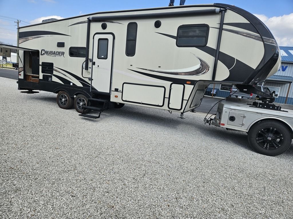 2018 Prime Time Crusader Lite 26RE in terre haute IN