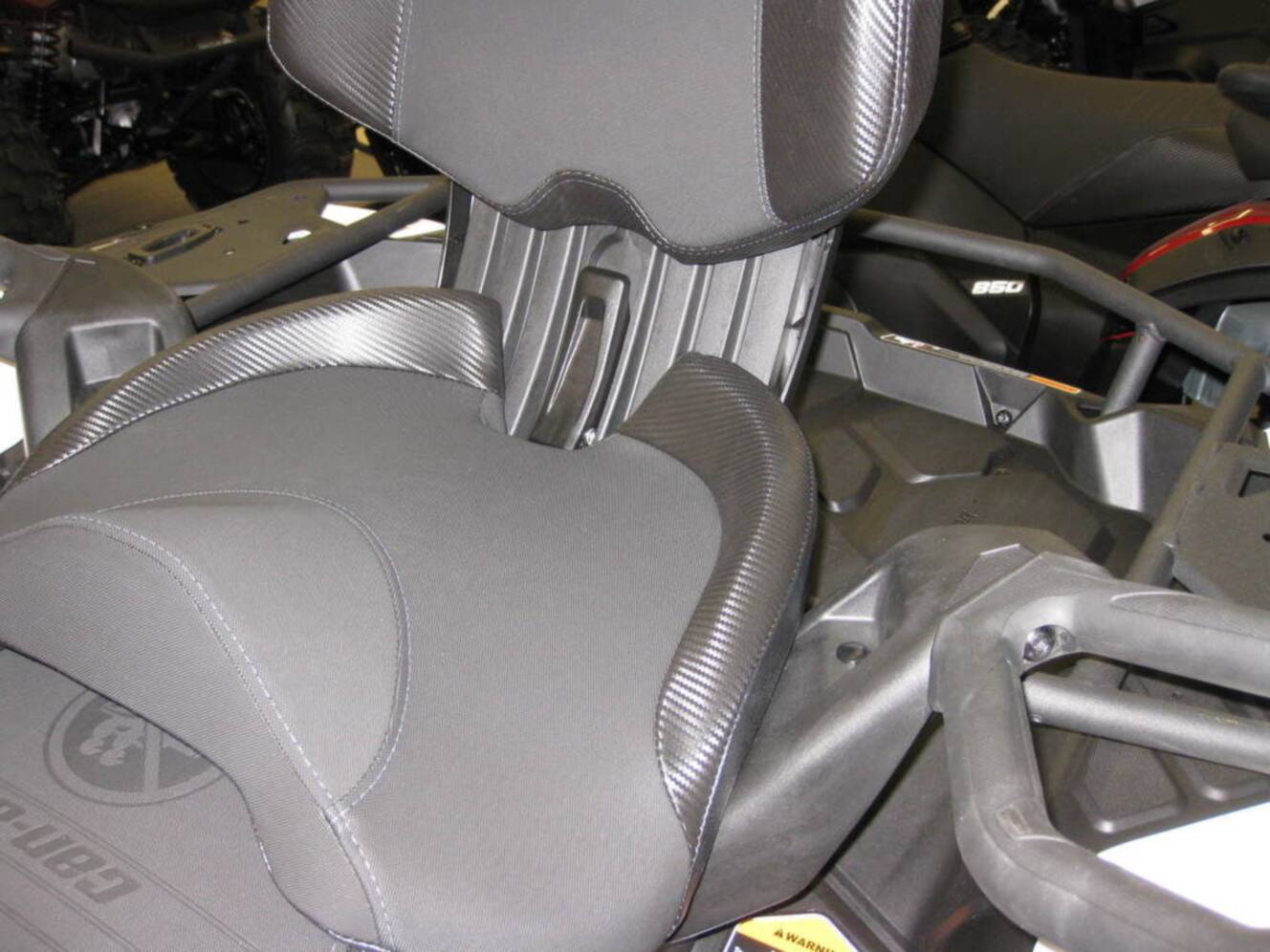 A photo of this 2026 Can-Am Outlander Electric MAX