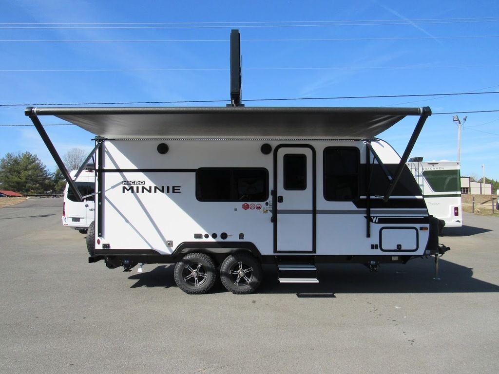 2025 Winnebago Micro Minnie 2108DS in albemarle NC