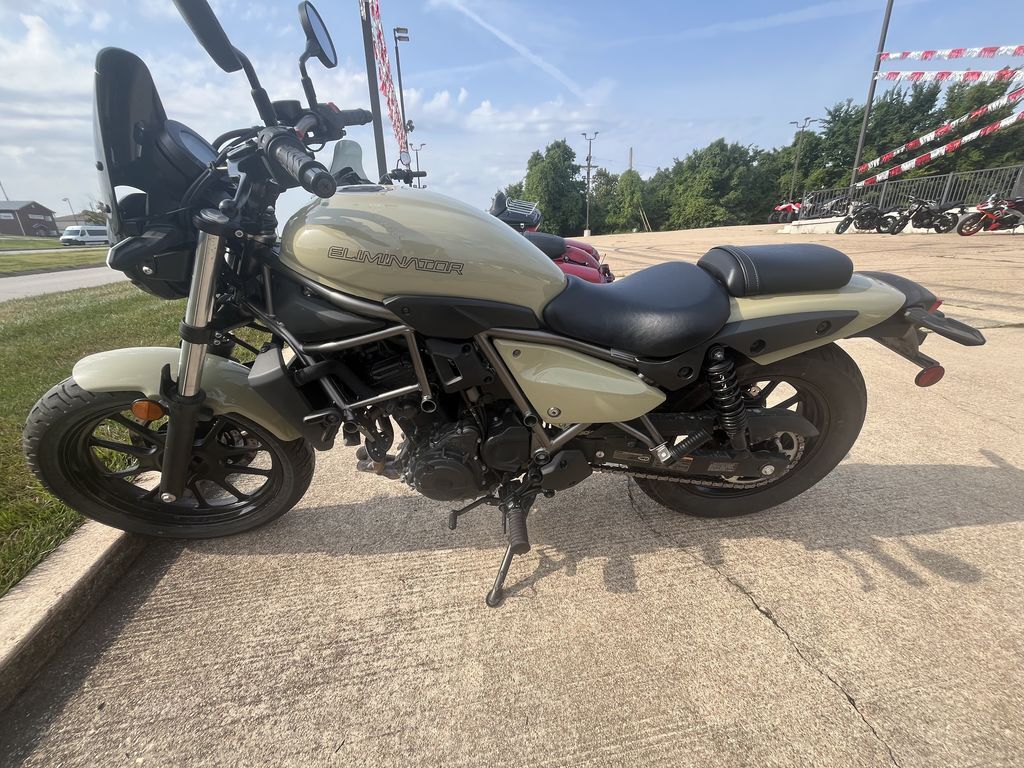 2025 Kawasaki Eliminator® in St Robert, MO