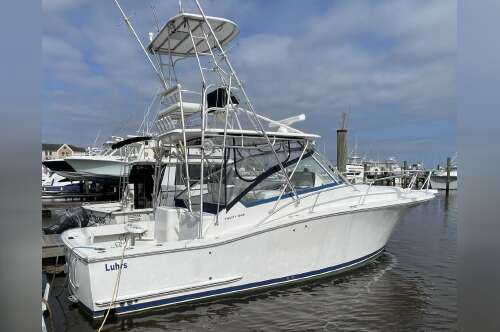 2007 Luhrs 31 Open in georgetown SC