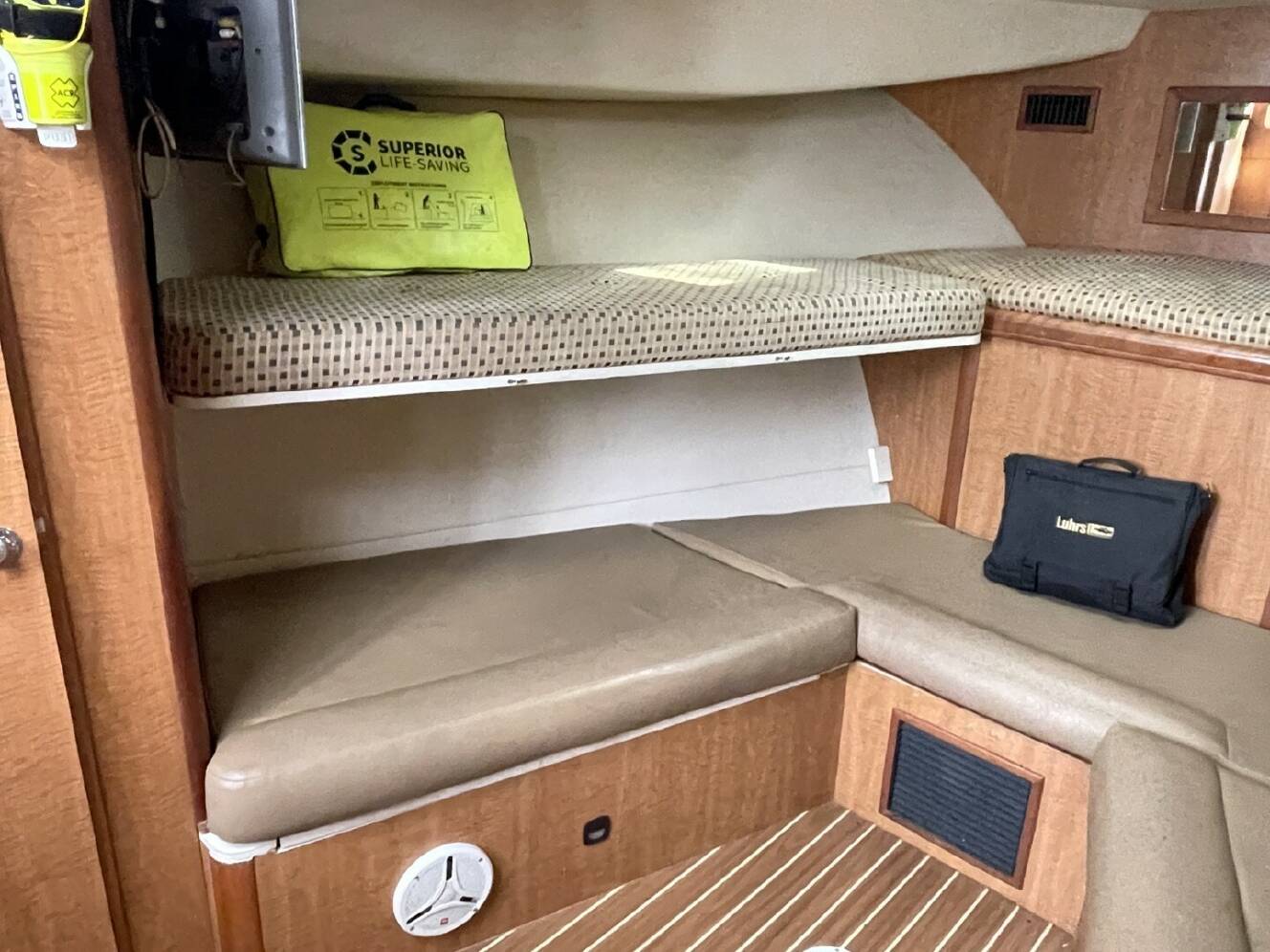 A photo of this 2007 Luhrs 31 Open