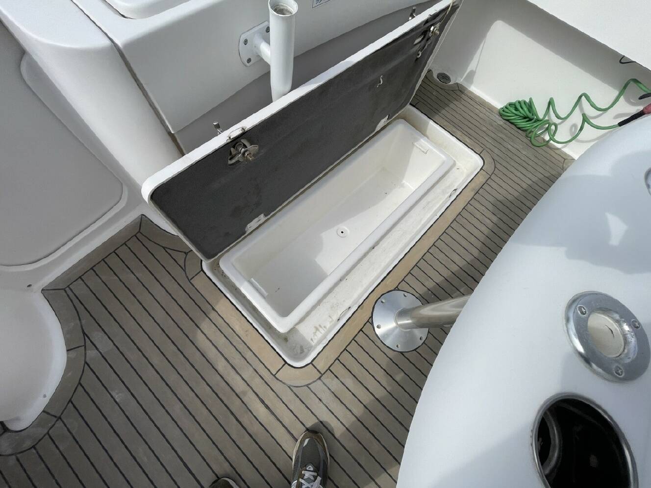 A photo of this 2007 Luhrs 31 Open