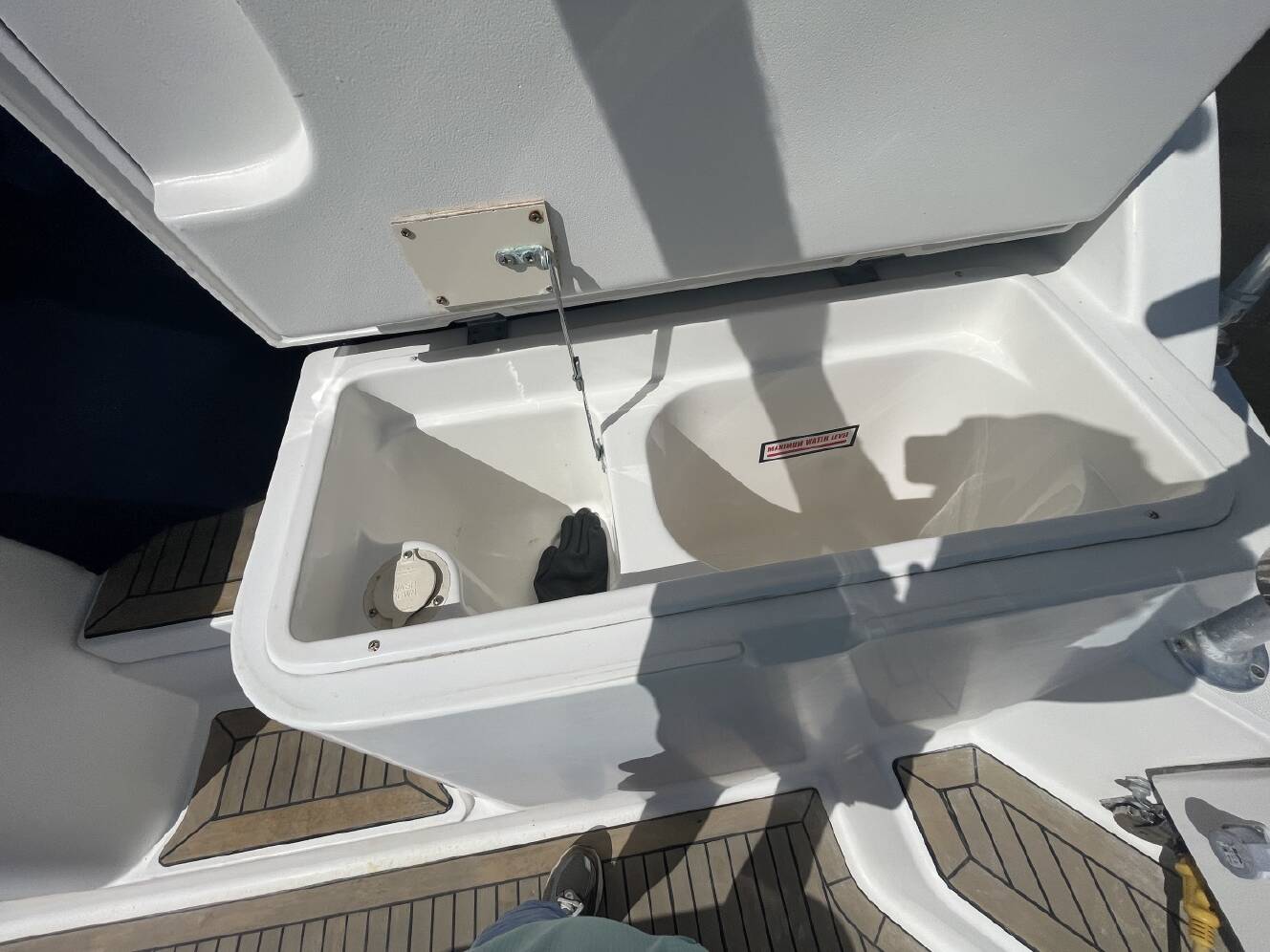 A photo of this 2007 Luhrs 31 Open