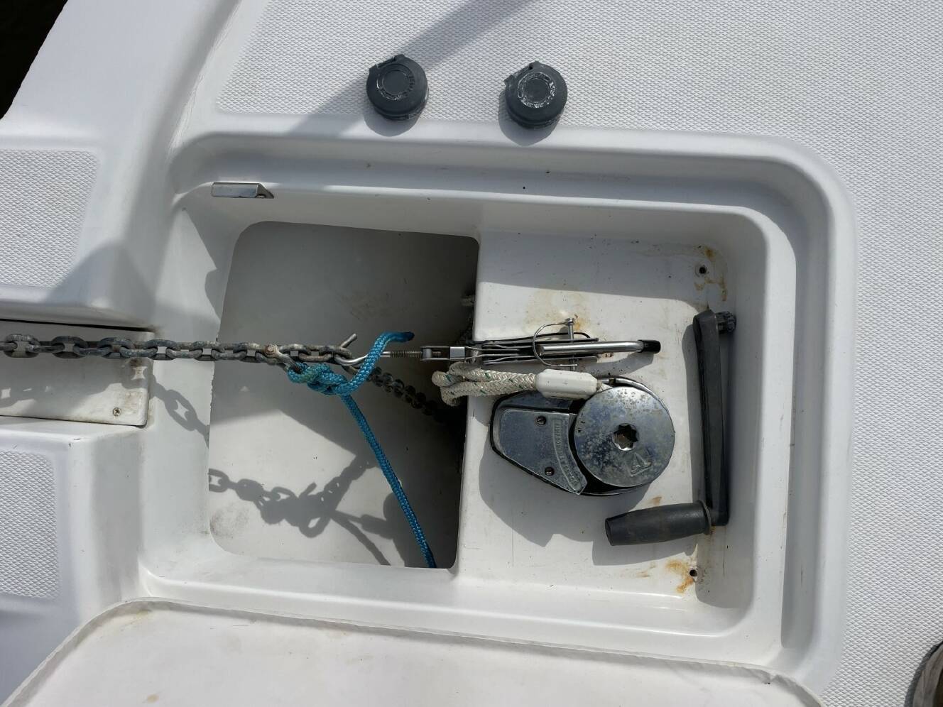 A photo of this 2007 Luhrs 31 Open