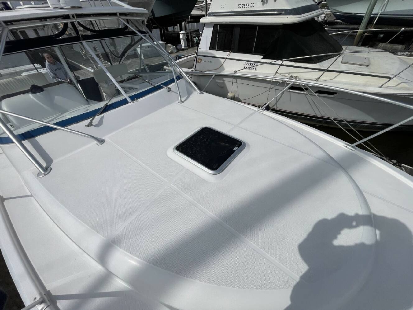 A photo of this 2007 Luhrs 31 Open