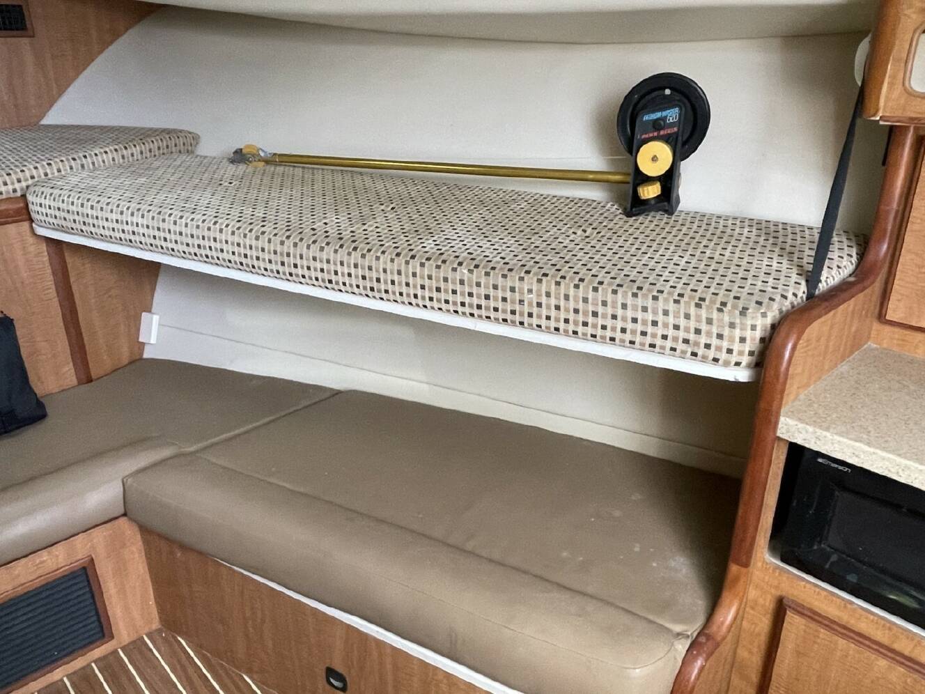 A photo of this 2007 Luhrs 31 Open