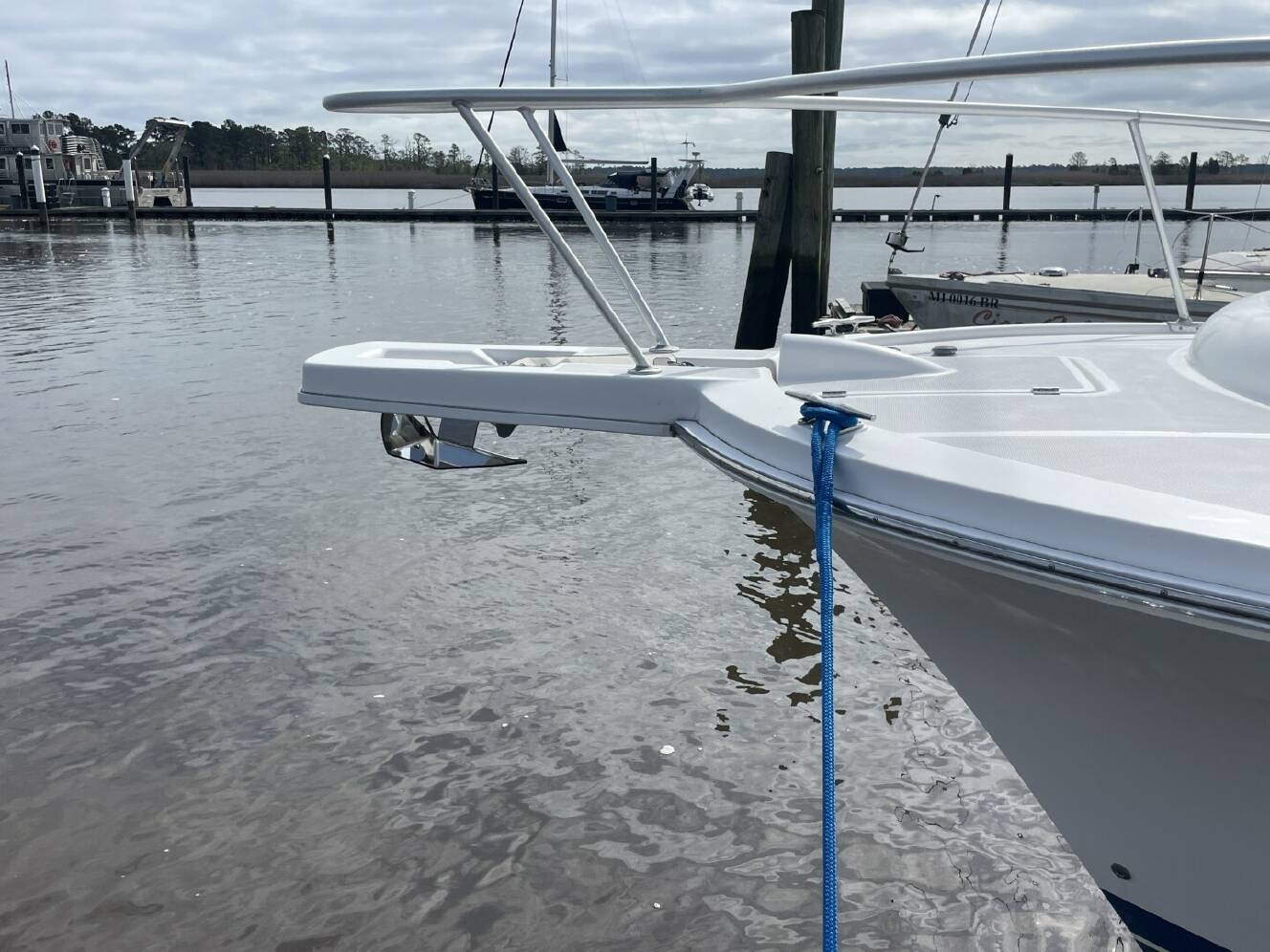 A photo of this 2007 Luhrs 31 Open