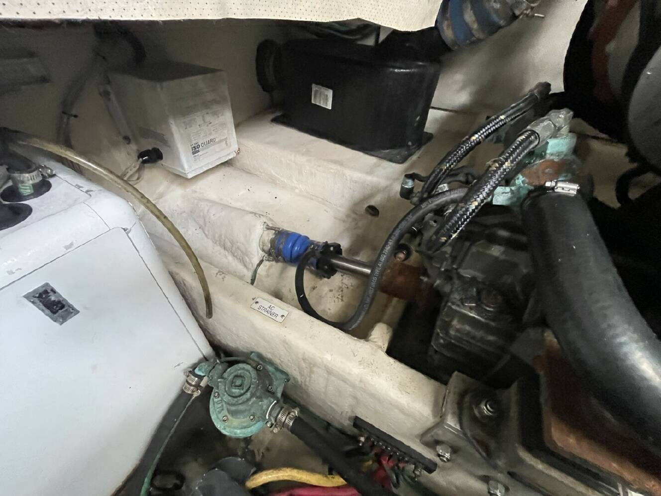 A photo of this 2007 Luhrs 31 Open